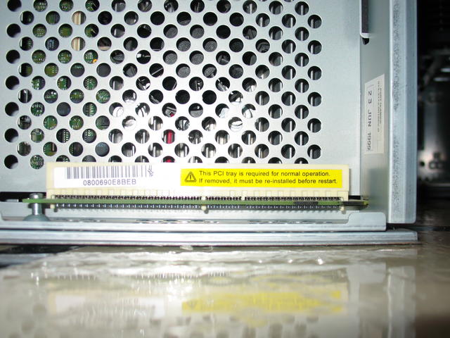 pci_warning