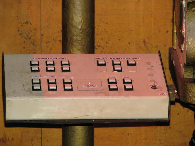 Lighting controls