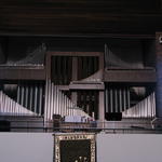 St. John's Pipe Organ