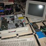 IBM PS2 55sx